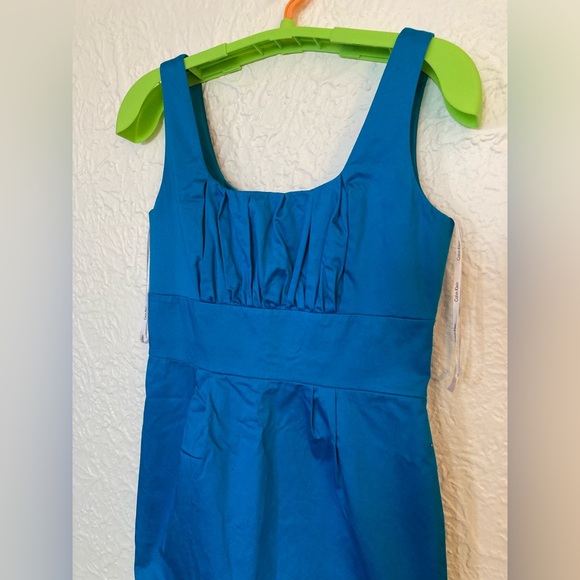 💙 EUC Calvin Klein dress - Picture 3 of 10
